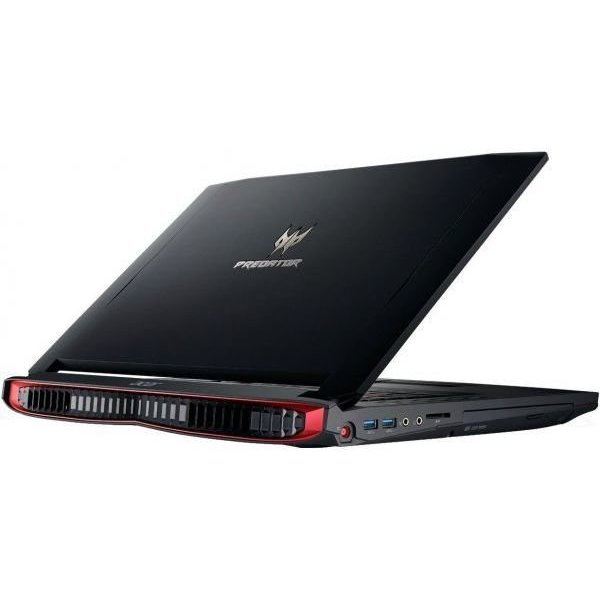 Ноутбук Acer Predator 17 G9-792-70DR (NX.Q0PAA.001)