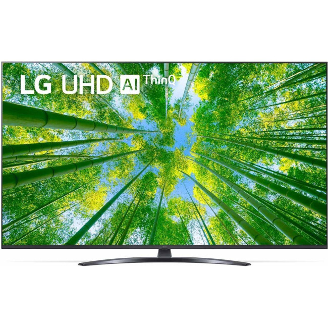 Телевизор LG 55UQ81006LB