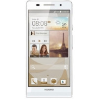 Смартфон HUAWEI Ascend P6-U06 (White)