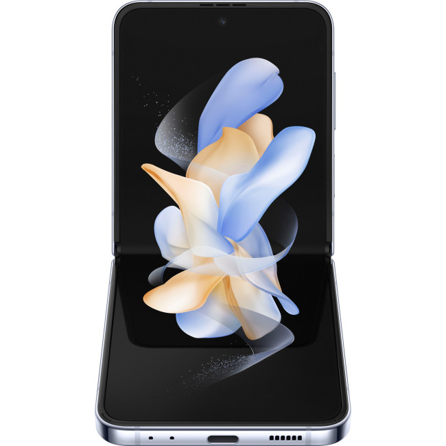 Смартфон Samsung Galaxy Flip4 SM-F721B 8/512GB Blue