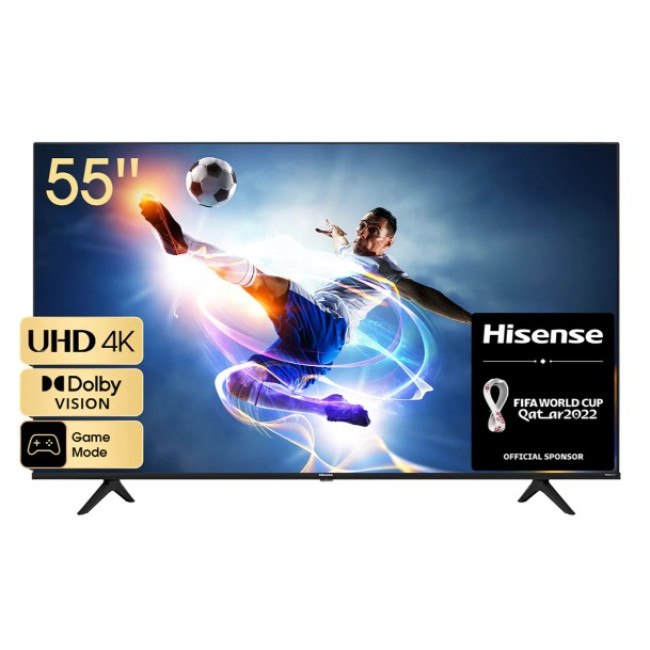 Телевізор Hisense 55A6BG