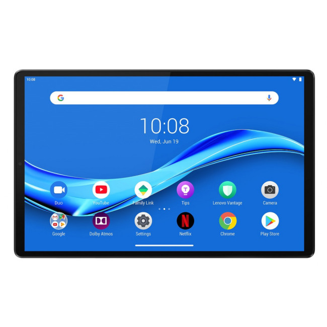 Планшет Lenovo Tab M10+ TB-X606X 4/128GB LTE Grey (ZA5V0291PL)