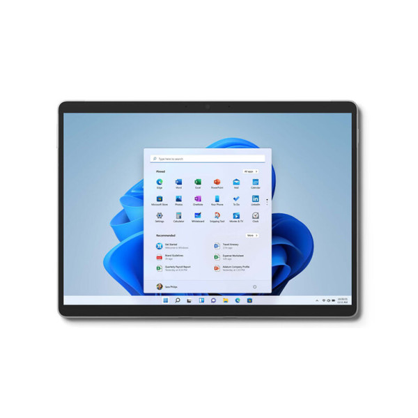 Планшет Microsoft Surface Pro 8 Platinum (8PN-00001)