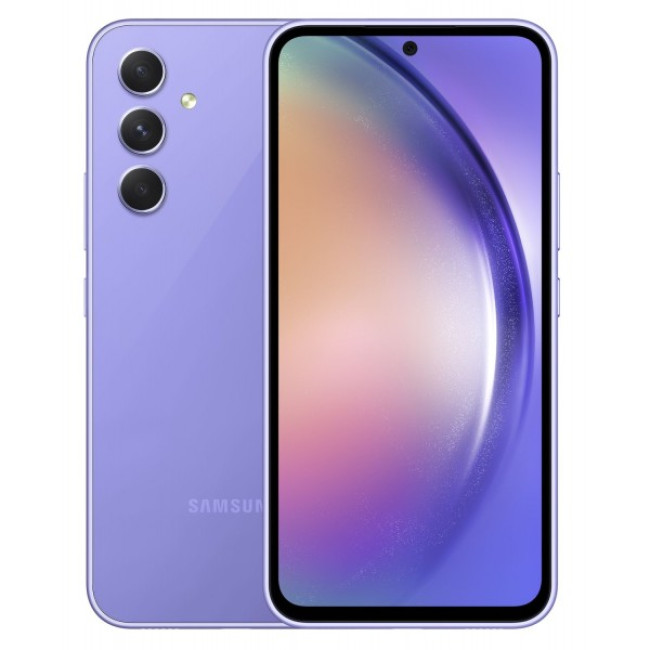 Смаpтфон Samsung Galaxy A54 5G SM-A5460 6/128GB Awesome Violet