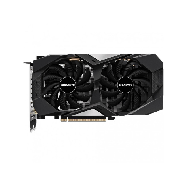 Видеокарта Gigabyte GeForce RTX2060 6144Mb (GV-N2060D6-6GD 2.0)