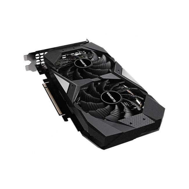 Видеокарта Gigabyte GeForce RTX2060 6144Mb (GV-N2060D6-6GD 2.0)