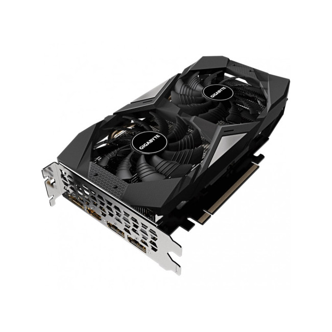 Видеокарта Gigabyte GeForce RTX2060 6144Mb (GV-N2060D6-6GD 2.0)