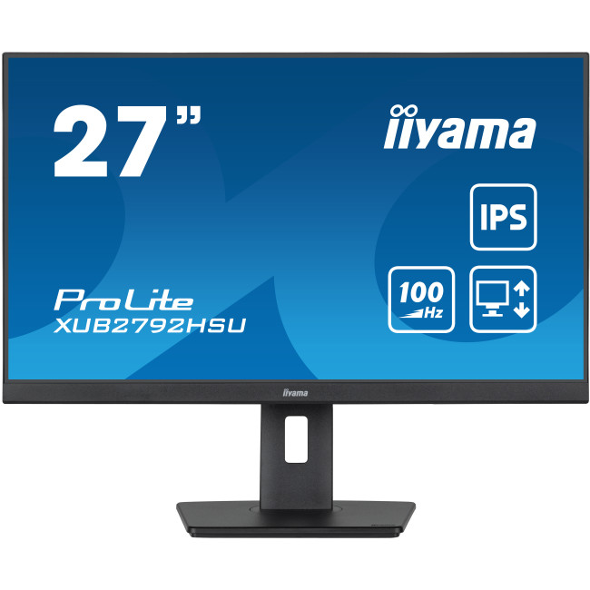 iiyama ProLite XUB2792HSU-B6