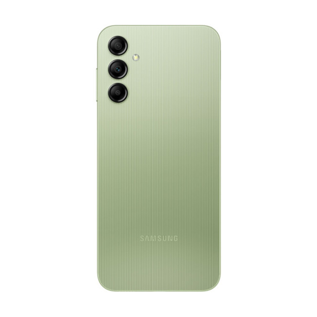 Смаpтфон Samsung Galaxy A14 4/64GB Green (SM-A145FLGU)