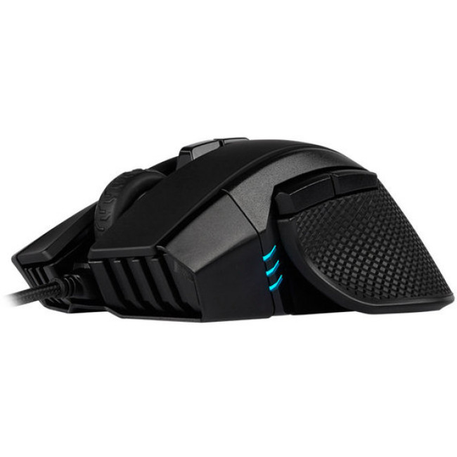 Мышь Corsair Ironclaw RGB Black (CH-9307011-EU)