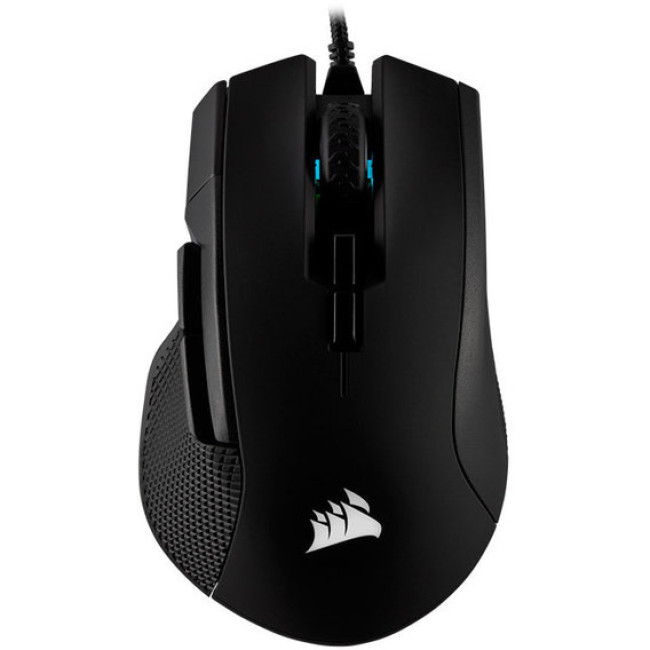 Мышь Corsair Ironclaw RGB Black (CH-9307011-EU)