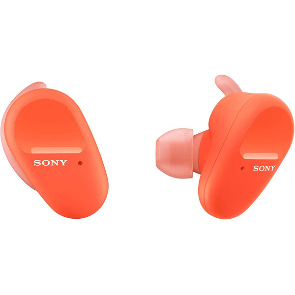 Навушники Sony WF-SP800N Orange
