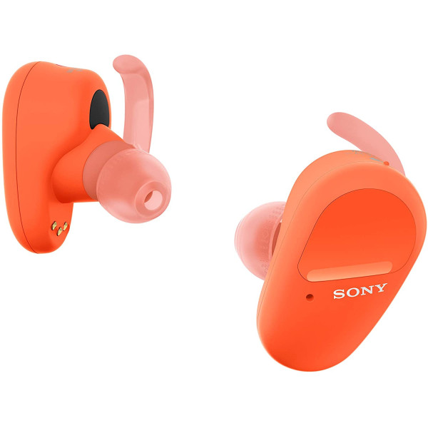 Навушники Sony WF-SP800N Orange