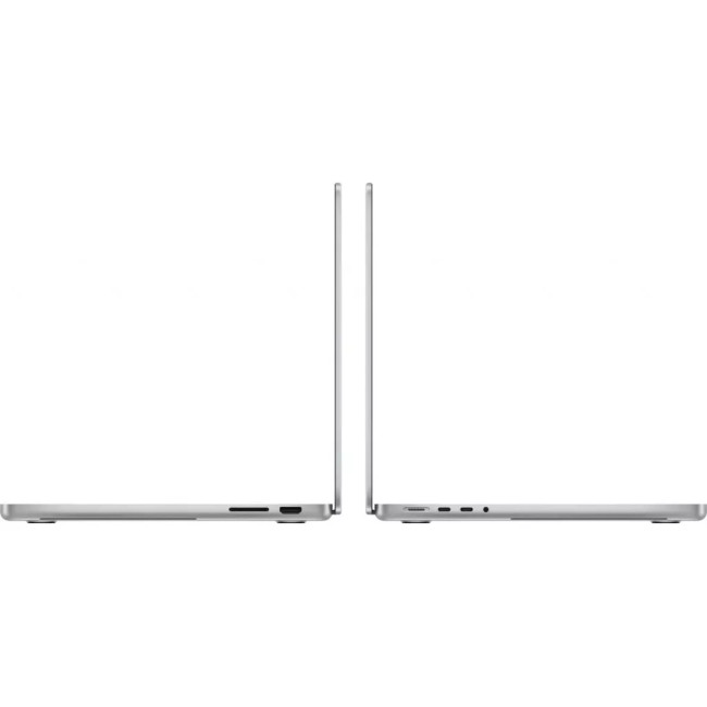 Apple MacBook Pro 14" Silver Late 2023 (Z1AX0029X)