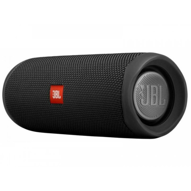 Беспроводная портативная колонка JBL Flip 5 Black (FLIP5BLK)