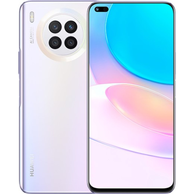 HUAWEI Nova 8i 6/128GB Moonlight Silver