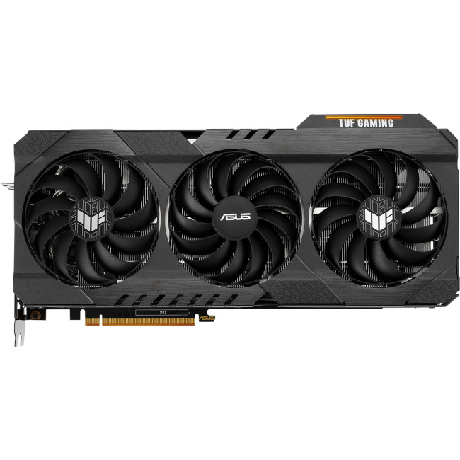 Видеокарта Asus TUF Radeon RX 6900 XT Gaming OC 16GB GDDR6 (TUF-RX6900XT-O16G-GAMING)