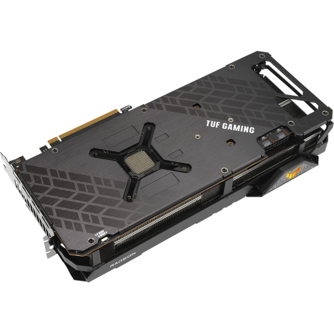 Видеокарта Asus TUF Radeon RX 6900 XT Gaming OC 16GB GDDR6 (TUF-RX6900XT-O16G-GAMING)