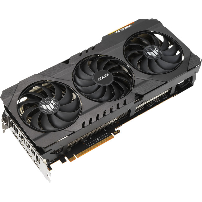 Видеокарта Asus TUF Radeon RX 6900 XT Gaming OC 16GB GDDR6 (TUF-RX6900XT-O16G-GAMING)