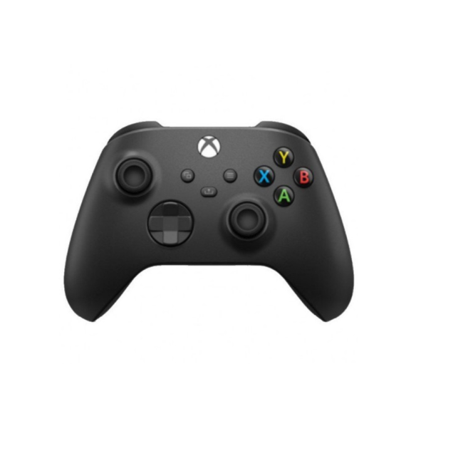 Microsoft Xbox Series X | S Wireless Controller Carbon Black + Wireless Adapter for Windows (1VA-00002)