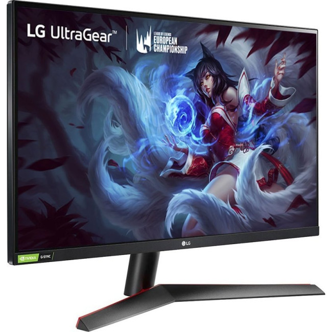 LG UltraGear 27GN800P-B