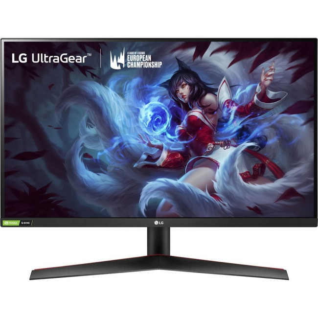 LG UltraGear 27GN800P-B