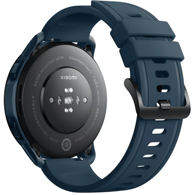 Xiaomi Watch S1 Active Ocean Blue (BHR5467GL)