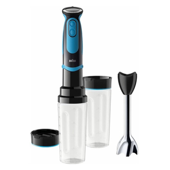 Блендер Braun MultiQuick 5 Vario Fit MQ 5252 BKBL