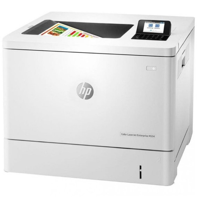 HP Color LJ Enterprise M554dn (7ZU81A)