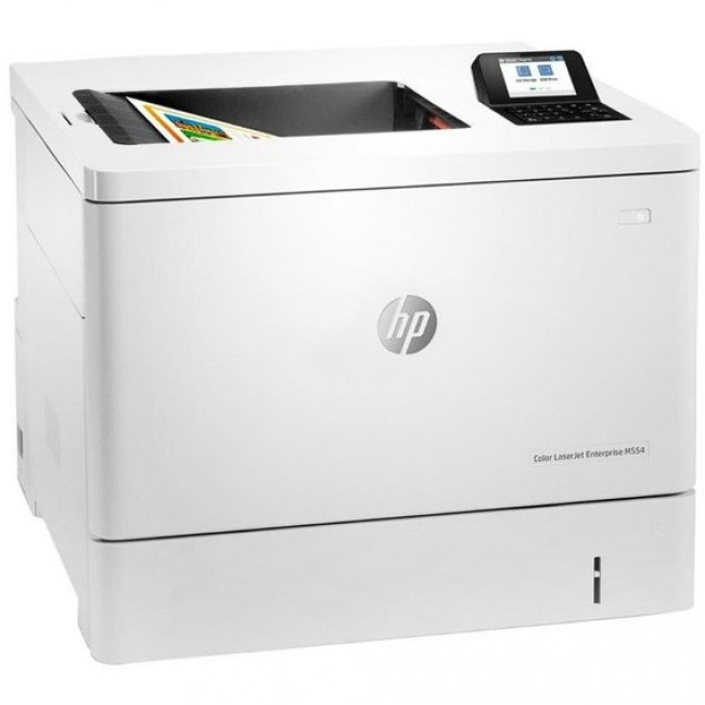 HP Color LJ Enterprise M554dn (7ZU81A)