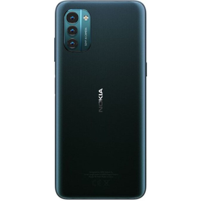 Смартфон Nokia G21 4/64GB Nordic Blue