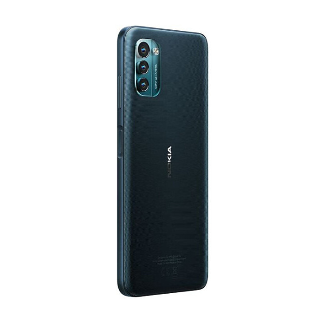 Смартфон Nokia G21 4/64GB Nordic Blue