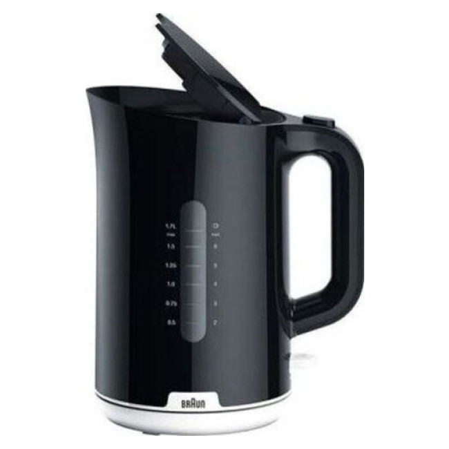 Чайник Braun Breakfast1 Water Kettle WK 1100 BK