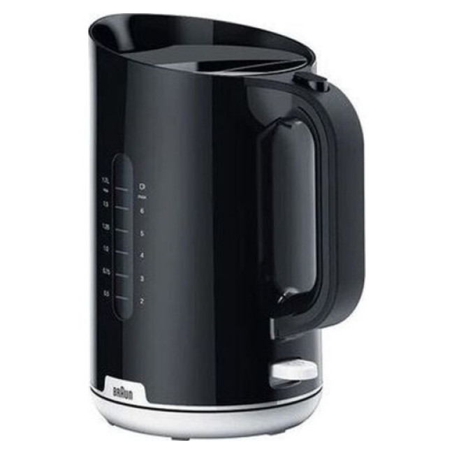 Чайник Braun Breakfast1 Water Kettle WK 1100 BK