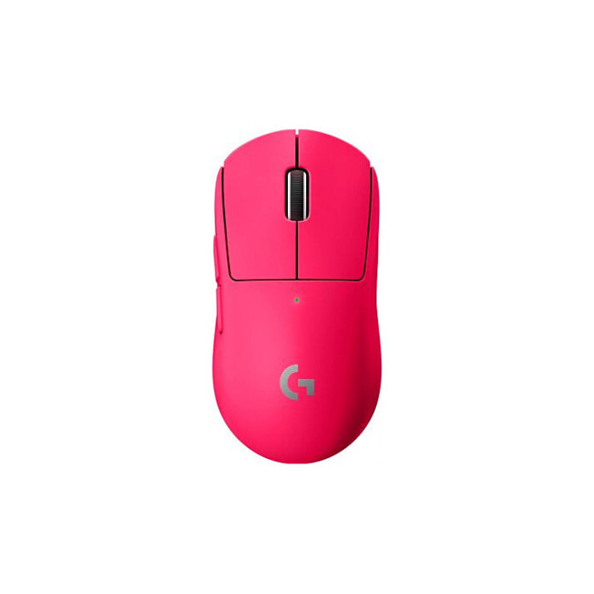 Logitech G Pro X Superlight Wireless Magenta (910-005956)