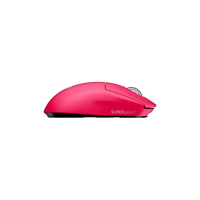 Logitech G Pro X Superlight Wireless Magenta (910-005956)