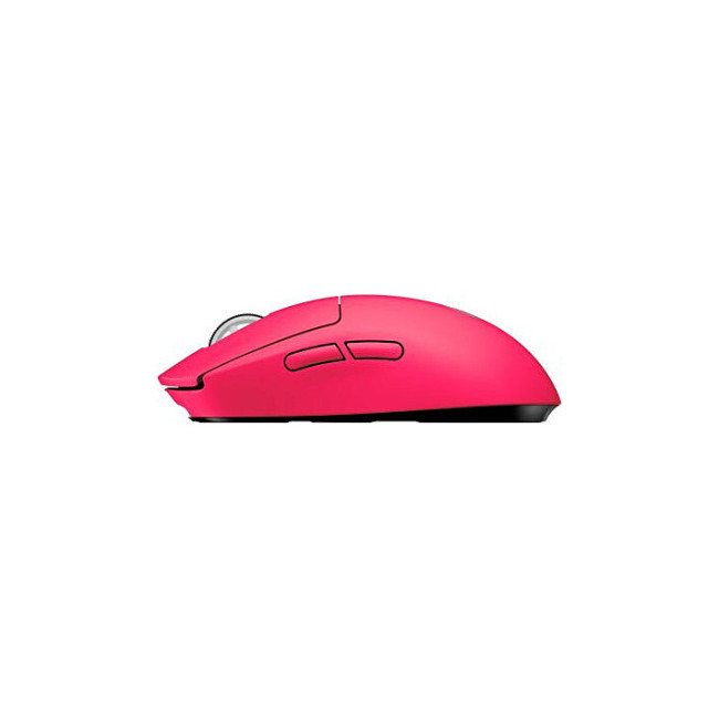 Logitech G Pro X Superlight Wireless Magenta (910-005956)