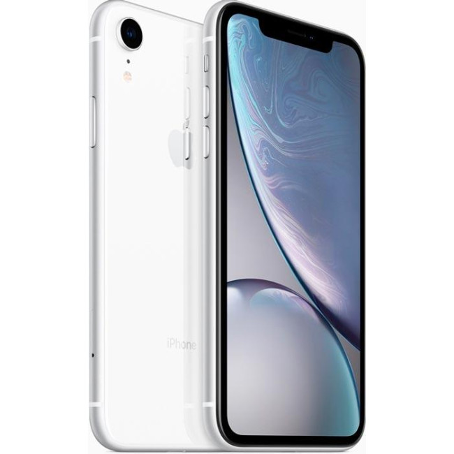 Apple iPhone XR 128GB Slim Box White (MH7M3)