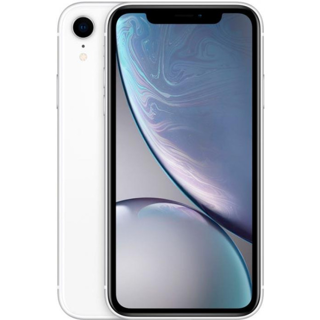 Apple iPhone XR 128GB Slim Box White (MH7M3)