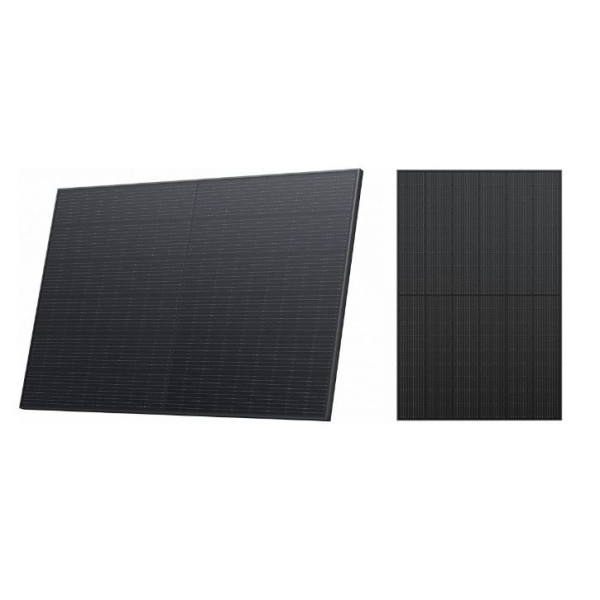 EcoFlow 2*400W Rigid Solar Panel (SOLAR2*400W)