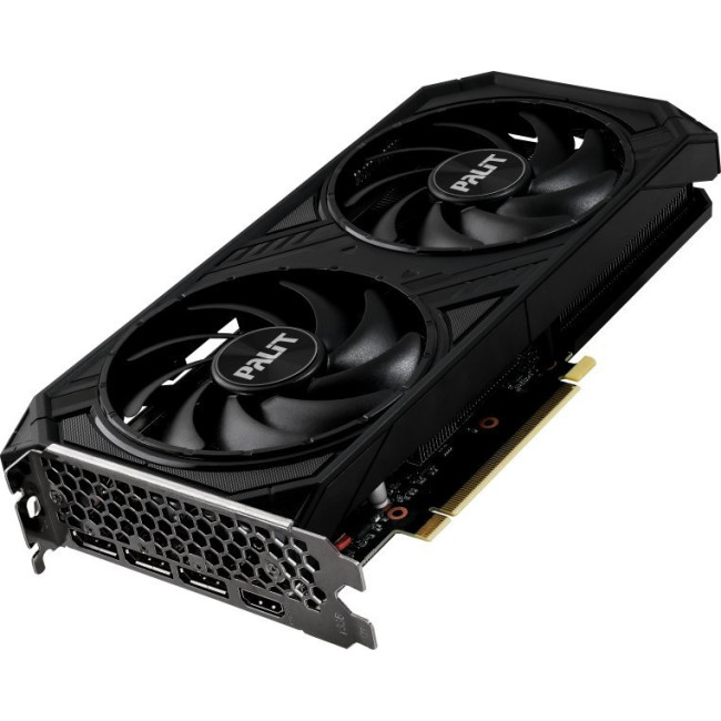 Palit GeForce RTX 4060 Ti Dual OC 8GB (NE6406TT19P1-1060D)