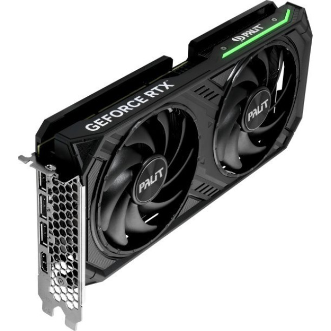 Palit GeForce RTX 4060 Ti Dual OC 8GB (NE6406TT19P1-1060D)