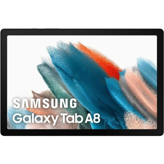 Планшет Samsung Galaxy Tab A8 10.5 3/32GB LTE Silver (SM-X205NZSA)