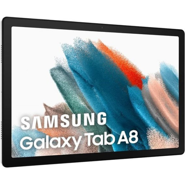 Планшет Samsung Galaxy Tab A8 10.5 3/32GB LTE Silver (SM-X205NZSA)