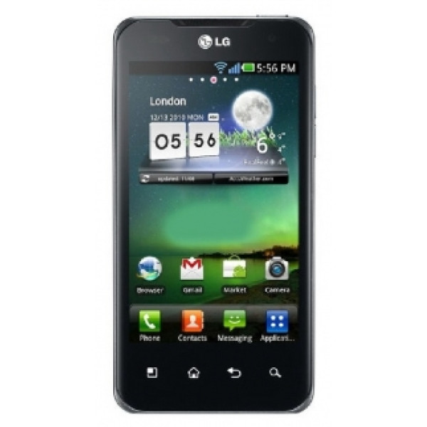 Смартфон LG P999 Optimus G2x (Black)
