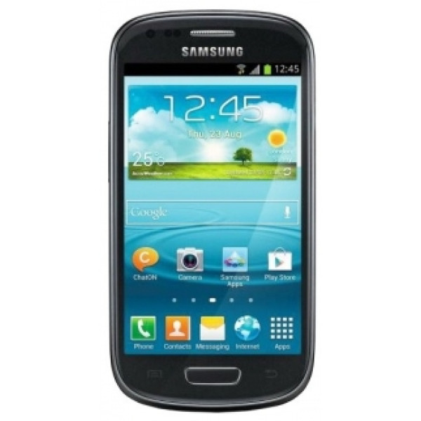 Смартфон Samsung I8190 Galaxy SIII mini (Sapphire Black)