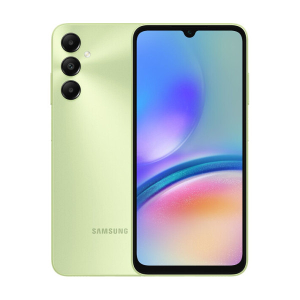Samsung Galaxy A05s 4/128GB Light Green (SM-A057GLGV)
