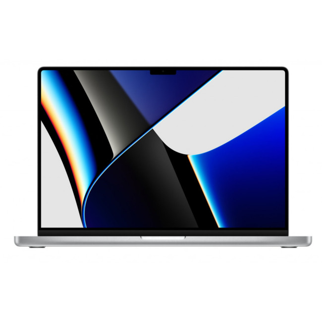 Apple MacBook Pro 16” Silver 2021 (MK1F3)