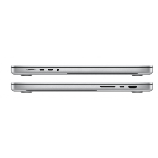 Apple MacBook Pro 16” Silver 2021 (MK1F3)