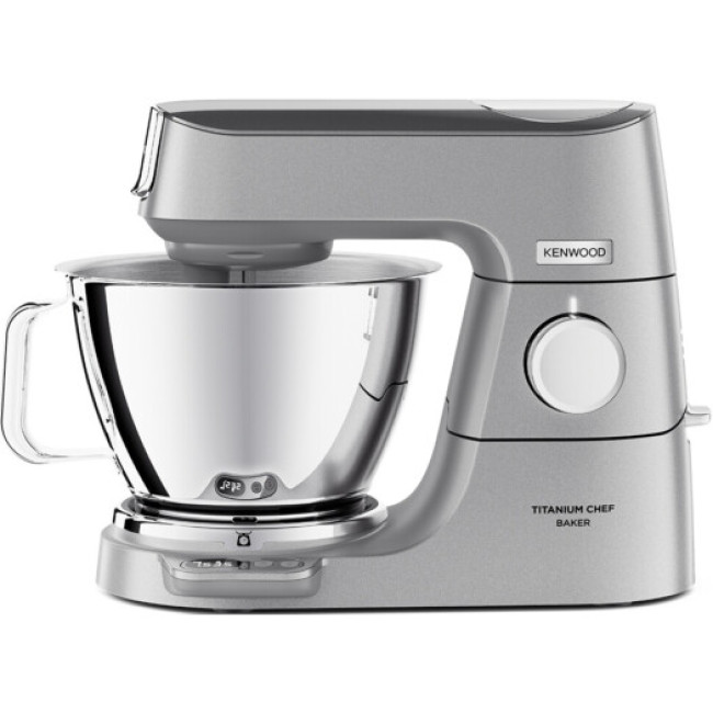 Кухонный комбайн Kenwood Titanium Chef Baker KVC85.004SI